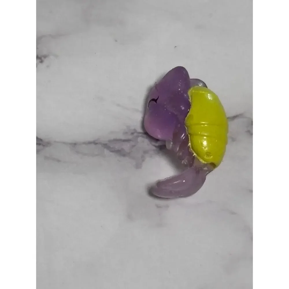Splashlings Crystal Canyon Smiley Shrimp Mini 1.25